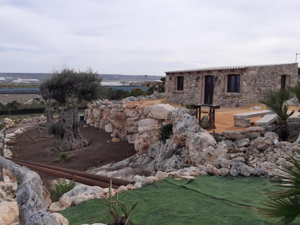 Casale Tano Villa Pachino Dış mekan fotoğraf