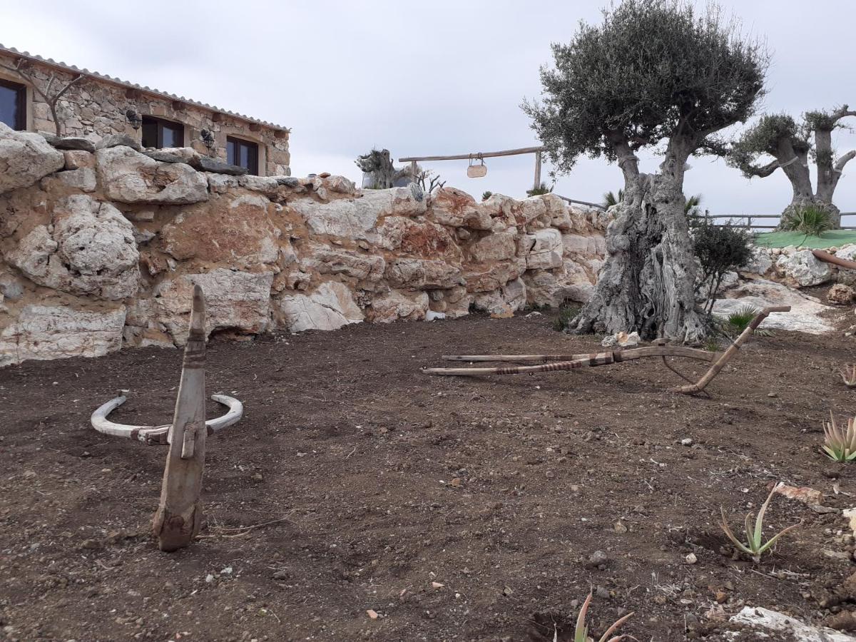 Casale Tano Villa Pachino Dış mekan fotoğraf